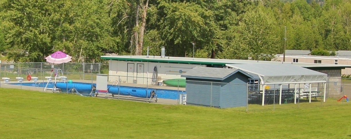 Princeton BC Centennial Pool 