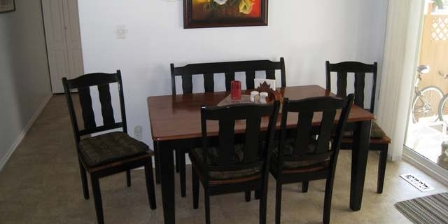 The Dining Table at 2238 Princeton Summerland Road