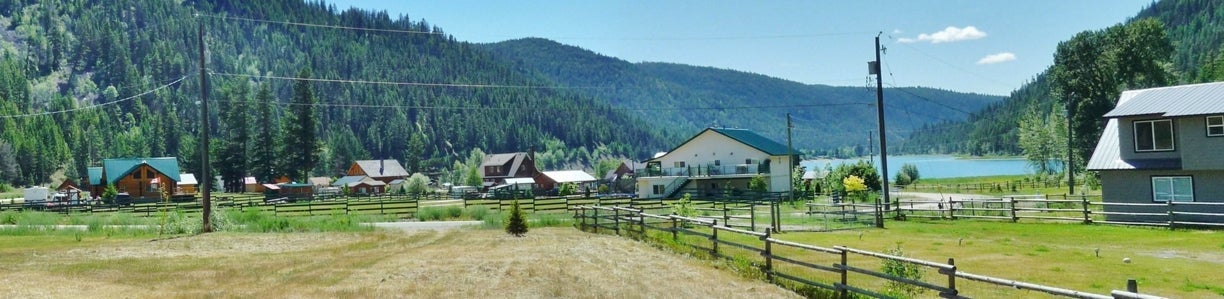 Allison Lake properties